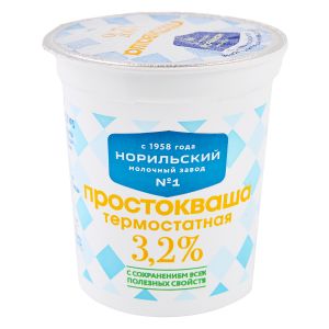 Простокваша 3,2% 200 г