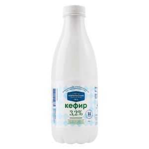 Кефир 3,2% 900 г